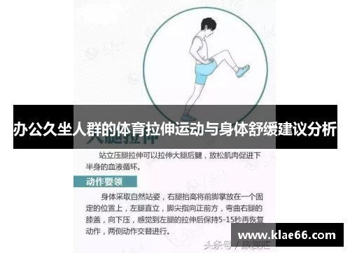 办公久坐人群的体育拉伸运动与身体舒缓建议分析