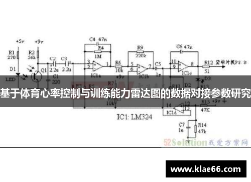 基于体育心率控制与训练能力雷达图的数据对接参数研究