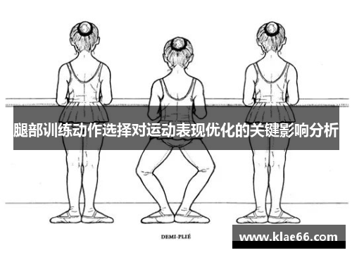 腿部训练动作选择对运动表现优化的关键影响分析